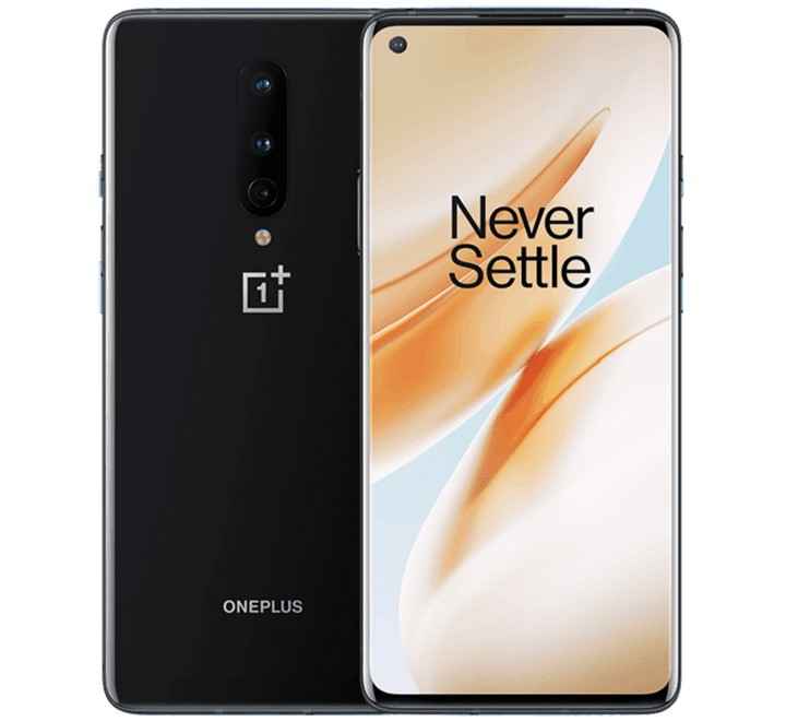 OnePlus 8 12 GB RAM 256 GB ROM Onyx Black (8 12/256GB ONYX BLK)
